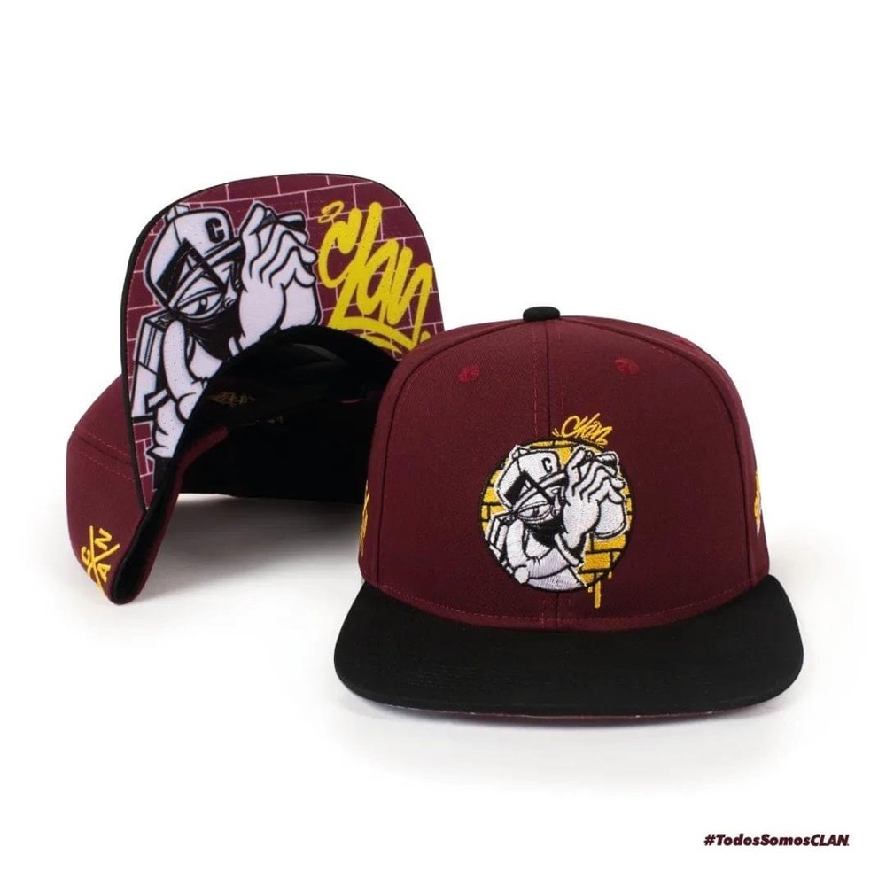 Gorra clan original